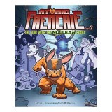 Cow with the Nuclear Heart