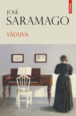 Vaduva, Jose Saramago - Editura Polirom foto