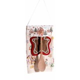 Set ustensile bucatarie Craciun BY 38 x 64 H, 14 x 18 H, 30 H