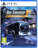 Joc Bus Simulator 21 - Next Stop - Gold Edition PS5 PlayStation 5, Second-Hand