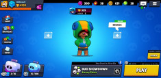 Vand cont brawl stars 4133 trofee foto