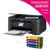 Multifunctionala Epson Expression Home XP-4100 inkjet color, cartuse compatibile incluse, RESIGILAT