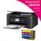 Multifunctionala Epson Expression Home XP-4100 inkjet color, cartuse compatibile incluse, RESIGILAT