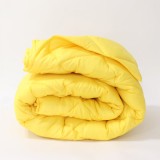 Cumpara ieftin Pilota de iarna calduroasa Elinor Galben 150x210 cm- Hipoalergenica