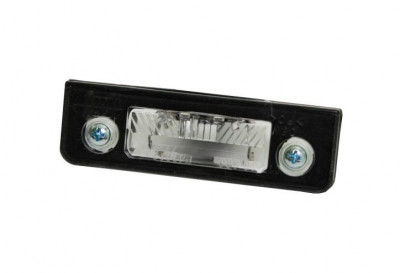 Lampa numar FORD GALAXY (WGR), 04.2000-04.2006, Stanga=Dreapta, C5W; cu bec; foto