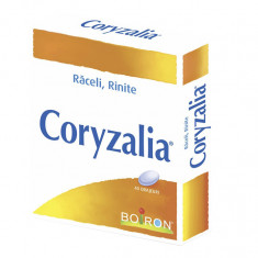 Medicament Homeopatic, Boiron, Coryzalia, Tratament Raceli, Guturai si Rinite, 40 drajeuri