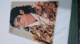 CARTE POSTALA--MICHAEL JACKSON NECIRCULATA