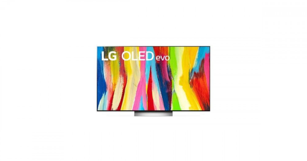 Televizor LG OLED evo OLED55C22LB 139,7 cm (55&quot;) 4K Ultra HD Smart TV  Wi-Fi argintiu | arhiva Okazii.ro