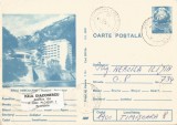 *Romania, Baile Herculane, c.p.s. circulata intern (II), 1987