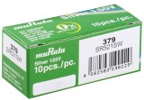 Cumpara ieftin Pachet 10 baterii pentru ceas - Murata SR521SW - 379