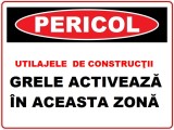 Placute utilajele de constructii grele activeaza in aceasta zona