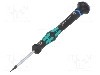 &amp;#351;urubelni&amp;#355;a, imbus, lungime 137mm, varf HEX 0,05&quot;, WERA - 05118074001