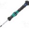 &amp;#351;urubelni&amp;#355;a, imbus, lungime 137mm, varf HEX 0,05&quot;, WERA - 05118074001