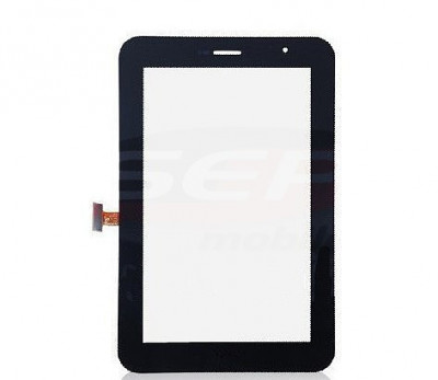 Touchscreen Samsung Galaxy Tab 7.0 Plus P6200 BLACK foto