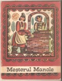 Mesterul Manule ilustrata
