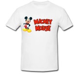 Cumpara ieftin Tricou &quot; Mickey Mouse logo &quot;