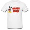 Tricou &quot; Mickey Mouse logo &quot;