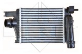 NRF 30375 Intercooler, compresor