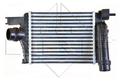 NRF 30375 Intercooler, compresor foto