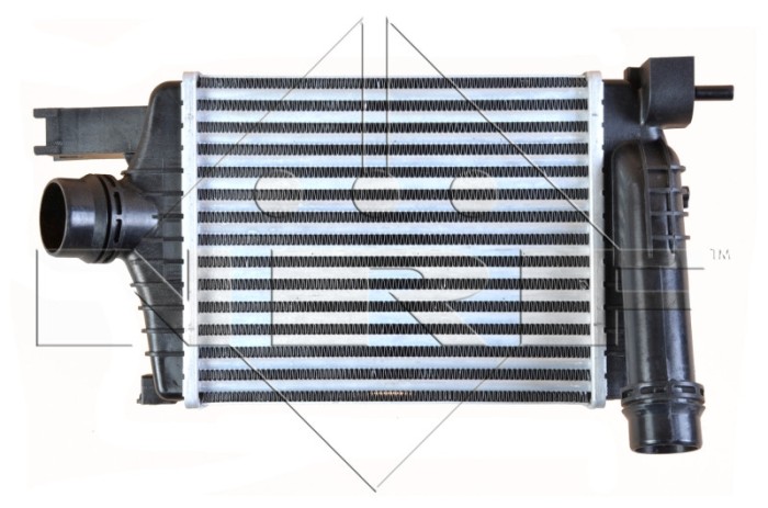 NRF 30375 Intercooler, compresor
