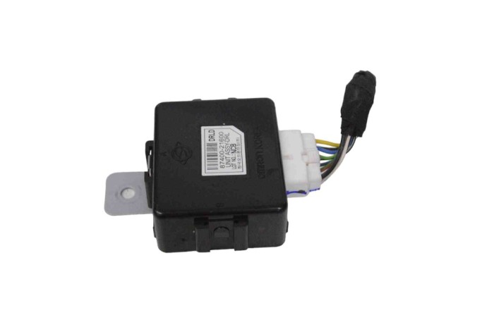 Alt modul de control SSANGYONG RODIUS II 2018 OEM: 87400-21600 22750145