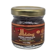 Ciocolata Tartinabila Afrodisiaca Barbati DIBLONG pentru Erectie, Potenta, Libido, Performanta Sexuala, 40 gr