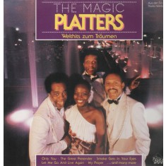 Vinil The Magic Platters &lrm;&ndash; Welthits Zum Tr&auml;umen - (-VG) -