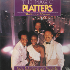 Vinil The Magic Platters ‎– Welthits Zum Träumen - (-VG) -