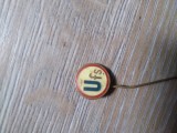 Insigna Industrie 8 Ufs