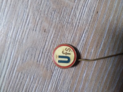 Insigna Industrie 8 Ufs foto