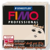 FIMO Professional 85g Alb murdar bej Professional Doll Art