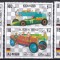 Ajman 1971 automobile MI 1117-1122 MNH
