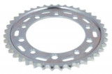 Pinion față oțel, tip lanț: 520, număr dinți: 14 compatibil: YAMAHA WR 250 2011-2012, SUNSTAR