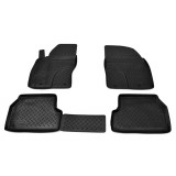 Set Covorase Auto Cauciuc Tip Tavita Norplast Ford Focus 2 2008-2011 NPL-Po-22-16, General