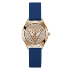 Ceas Dama, Guess, Glitz Plaque GW0745L4 - Marime universala