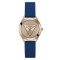 Ceas Dama, Guess, Glitz Plaque GW0745L4 - Marime universala