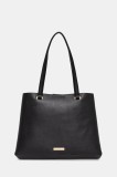 Aldo poseta KORER culoarea negru, 13933738