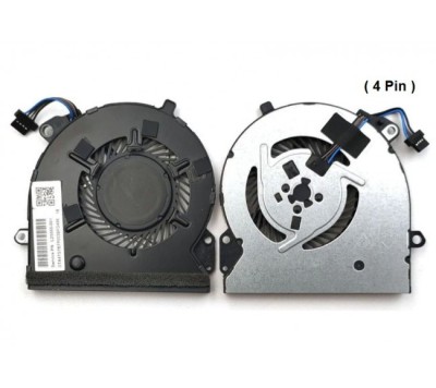 Cooler/FAN laptop HP Pavilion 15-CS 15T-CS 15-CW CPU foto