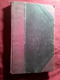 3. M. RADULESCU - NIGER - O IARNA LA MENTON - 1923 CARTONATA , NUMEROTATA , ED. II. NEGREANU , 192 PAG.