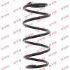 Arc Spiral Fata KYB K-Flex RA3519 Audi A3, Seat Leon, VW Golf V VI, Jetta III IV, Scirocco III