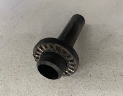 Suzuki GSF600 (GN77B) 1995-1999 Maneta deblocare pinion ambreiaj foto