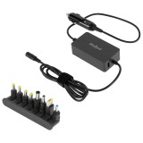 Sursa universala laptop 65W+USB auto 12-24V