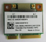Realtek RTL8188CE Toshiba placa wireless