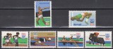 SUA 1979 - Jocurile Olimpice - Moscova, 2 Serii + PA, MNH, Nestampilat