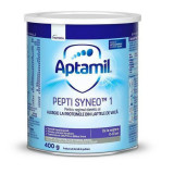 Cumpara ieftin Formula de lapte de inceput Pepti Syneo 1, 0- 6 luni, 400 g, Aptamil, Nutricia