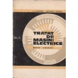 Tratat de masini electrice, Volumul al IV-lea, Masini sincrone
