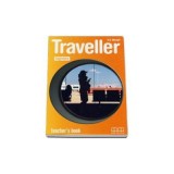 Traveller Beginners level. Teachers Book. Manualul Profesorului clasa a 3-a - H. Q. Mitchell