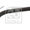FEBI BILSTEIN 34659 Cap de bara