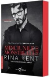 Minciunile monstrului meu. Trilogia Monster Vol.2 - Rina Kent