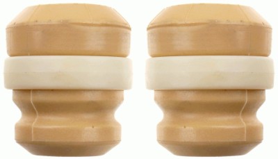 SACHS 900 116 Service Kit Tampon cauciuc, suspensie foto